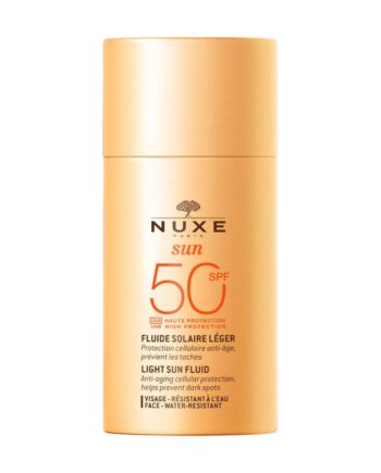 Nuxe Light Fluide High Protection SPf 50