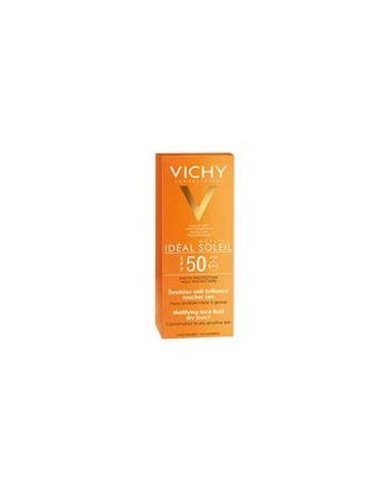 Vichy Ideal Soleil Emulsion Face Sunscreen spf50 50ml