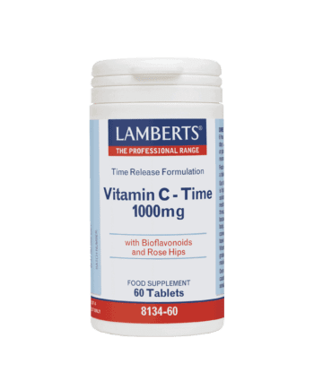 VitaminC_Time_1000mg 60tabs