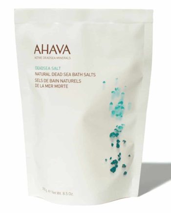 Ahava Deadsea Bath Salt 250gr