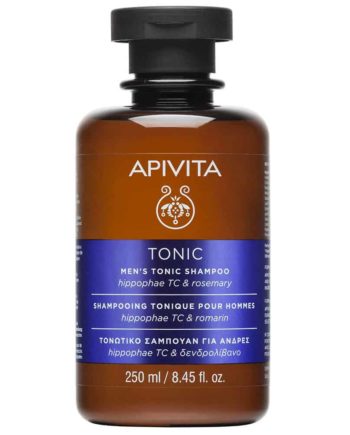Apivita Shampoo Tonic Men 250ml