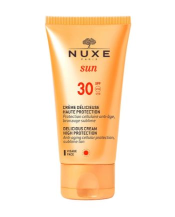 Nuxe Sun Face Melting Cream SPF30