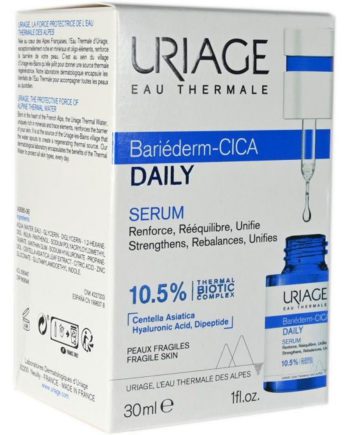 Uriage Bariederm Cica Daily Serum 30ml