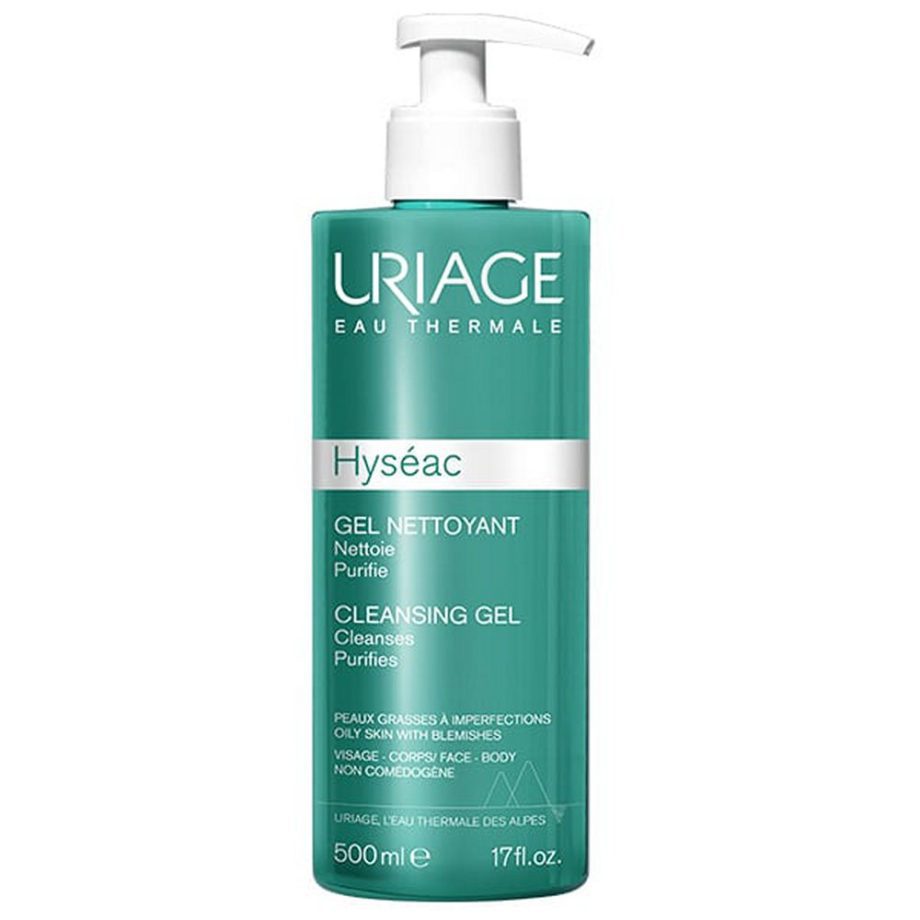 Uriage Gel Nrttoyant 500ml