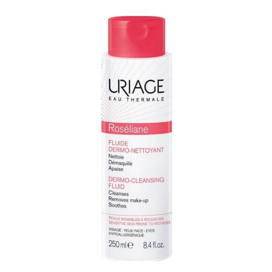 Uriage Roseliane Dermo Cleansing Fluid 250ml