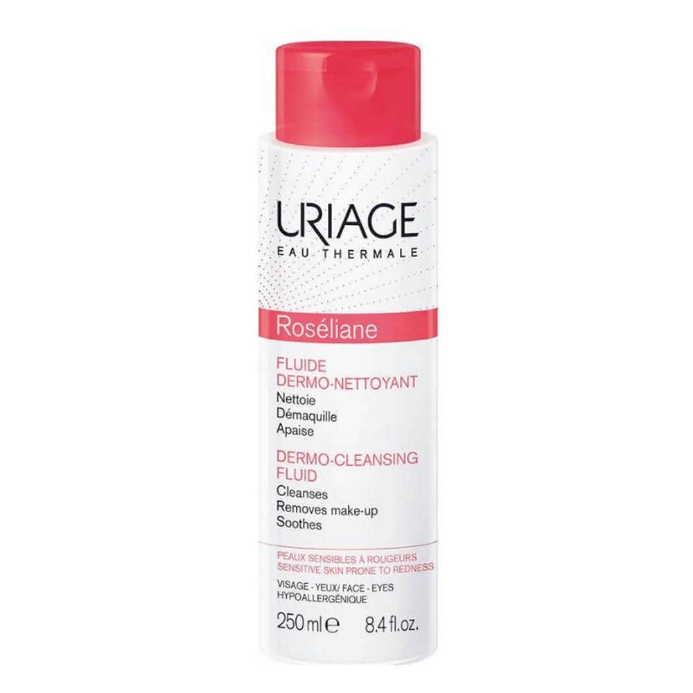 Uriage Roseliane Dermo Cleansing Fluid 250ml