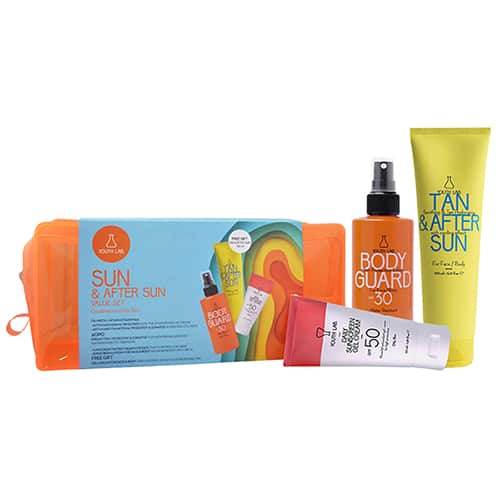 Youth Lab Sun and After Sun Value Set – Combination - Oily Skin