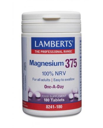 lamberts magnesium 375
