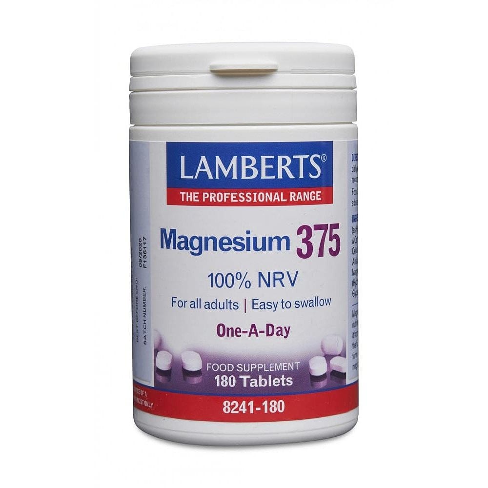 lamberts magnesium 375