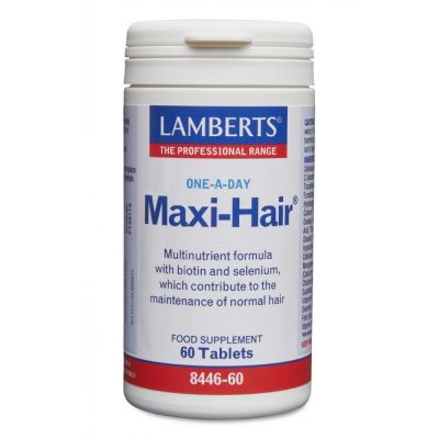 lamberts maxi hair 60tabs
