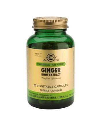 solgar ginger root extract