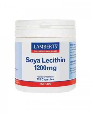 LAMBERTS soya lecithin 1200mg