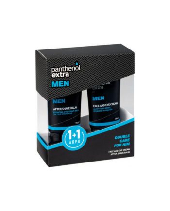 Panthenol Extra Promo Double Care For Him 2x75ml