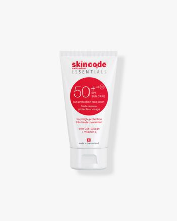 Skincode Essentials Daily Care Sun Protection spf50+ Face Lotion 100ml