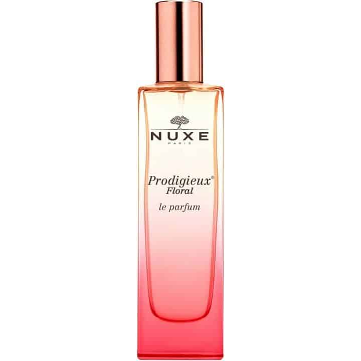 new nuxe parfume floral