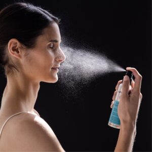 Apivita Greek Mountain Tea Face Water Mist
