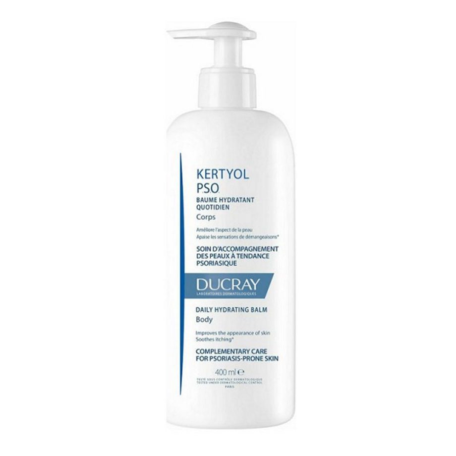 Ducray Kertyol P.S.O. Daily Hydrating Balm 400ml