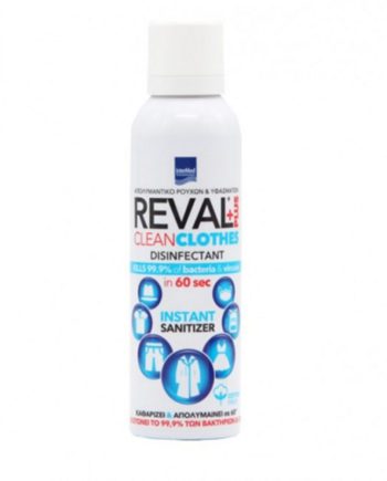 Intermed Reval Plus Clean Clothes 200ml