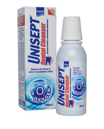 Intermed Unisept Dental Cleanser 250ml