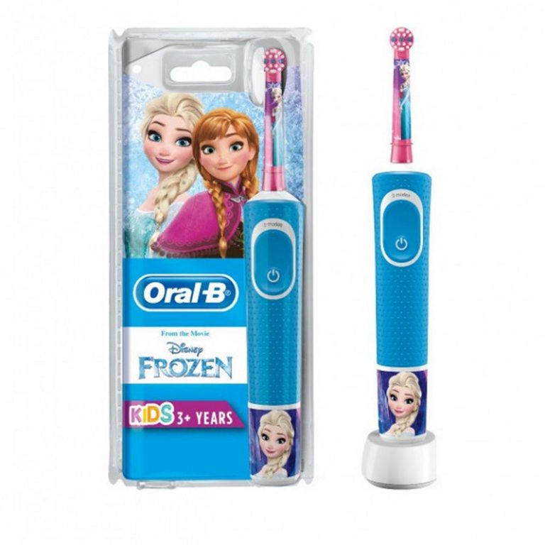 Oral-B Vitality Kids Toothbrus Frozen