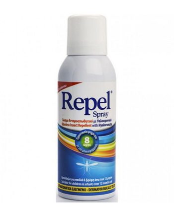 Repel Spray Odorless Insect Repellent 100ml