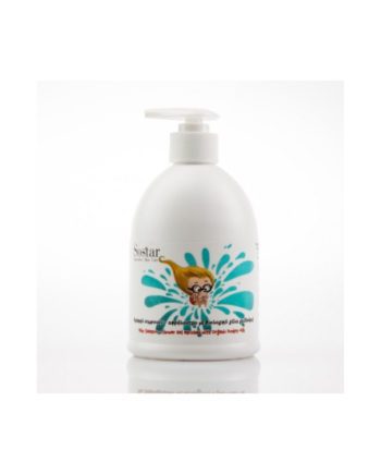 Sostar Baby Shampoo Shower Gel 500ml