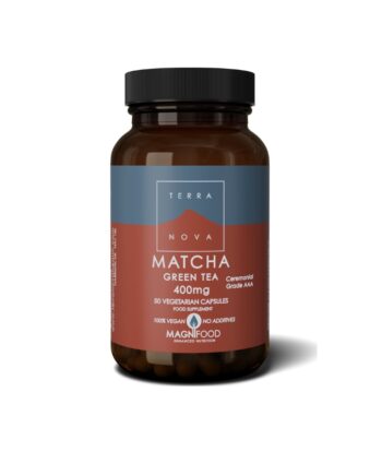 Terranova Matcha Green Tea