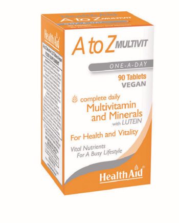 Health Aid A to Z 90tablets