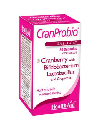 Health Aid Cranprobio 30capsules