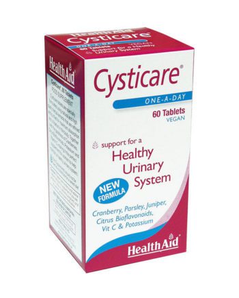 Health Aid Cysticare 60tablets