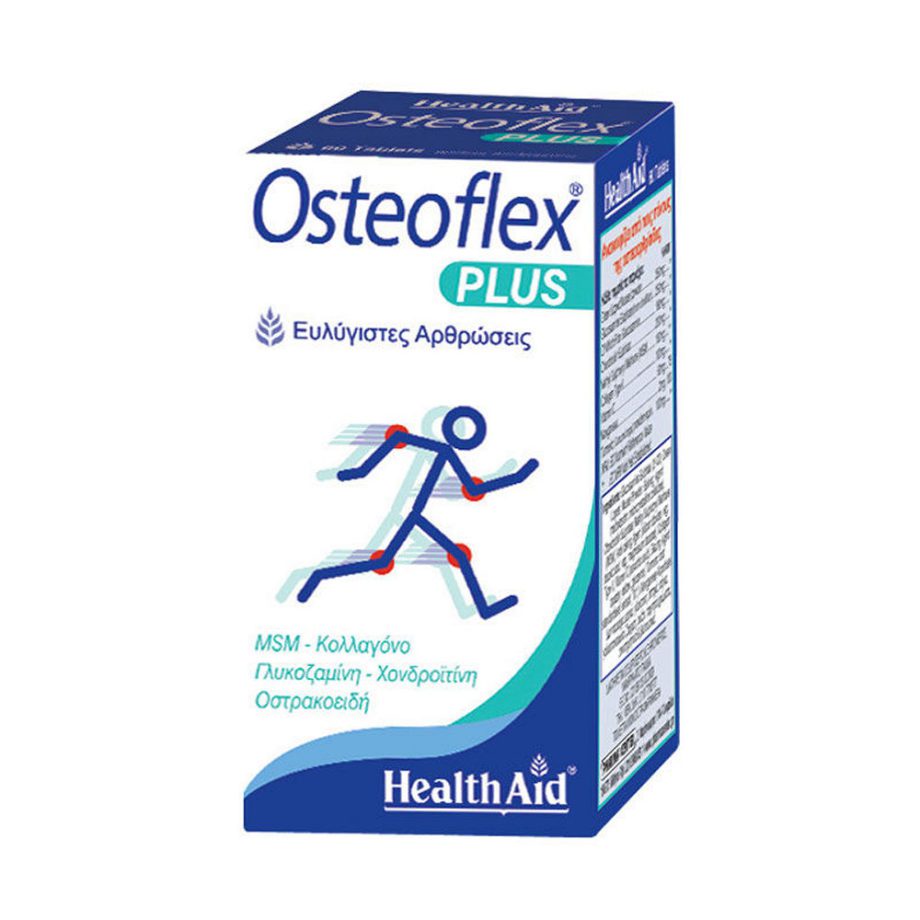 Health Aid Osteoflex Plus 60tablets