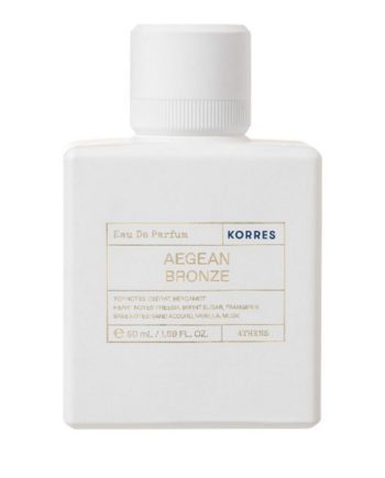Korres Aegean Bronze Eau de Parfum 50ml