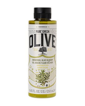 Korres Pure Greek Olive Shower Gel Olive 250ml