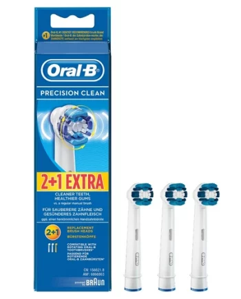 oral b Precision Clean 2+1