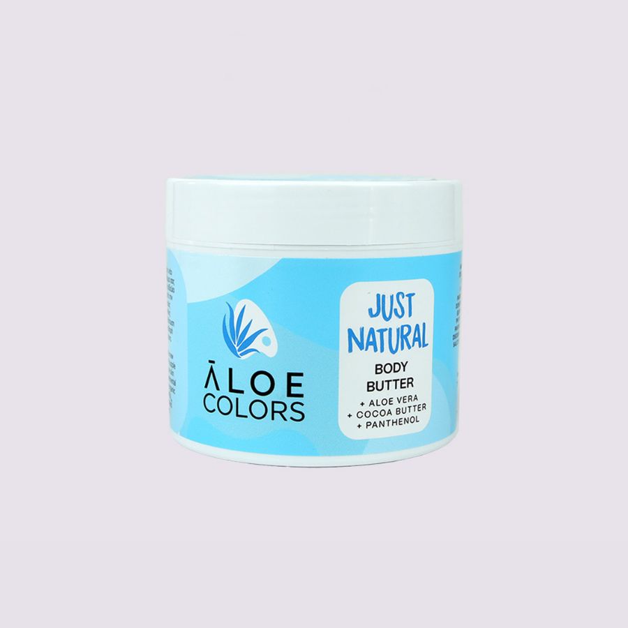 Aloe+ Colors Just Natural Body Butter 200ml