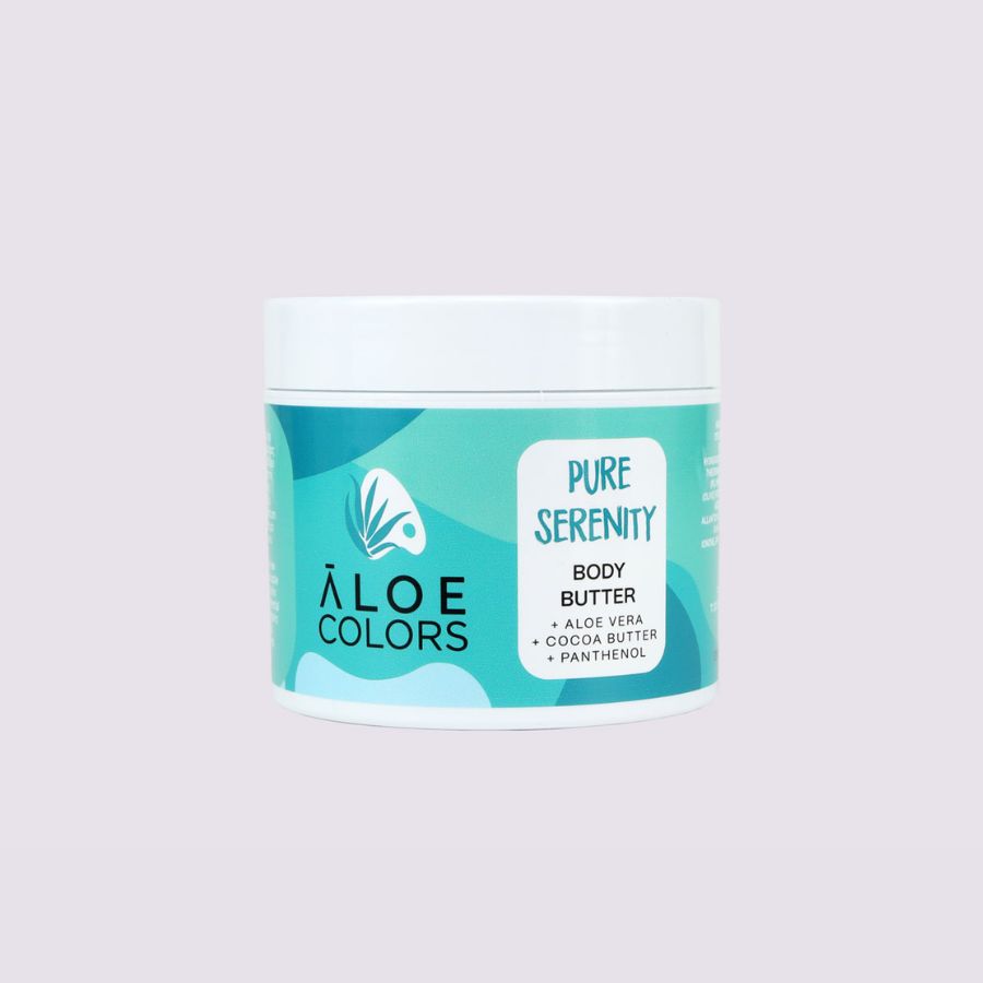 Aloe+ Colors Pure Serenity Body Butter 200ml