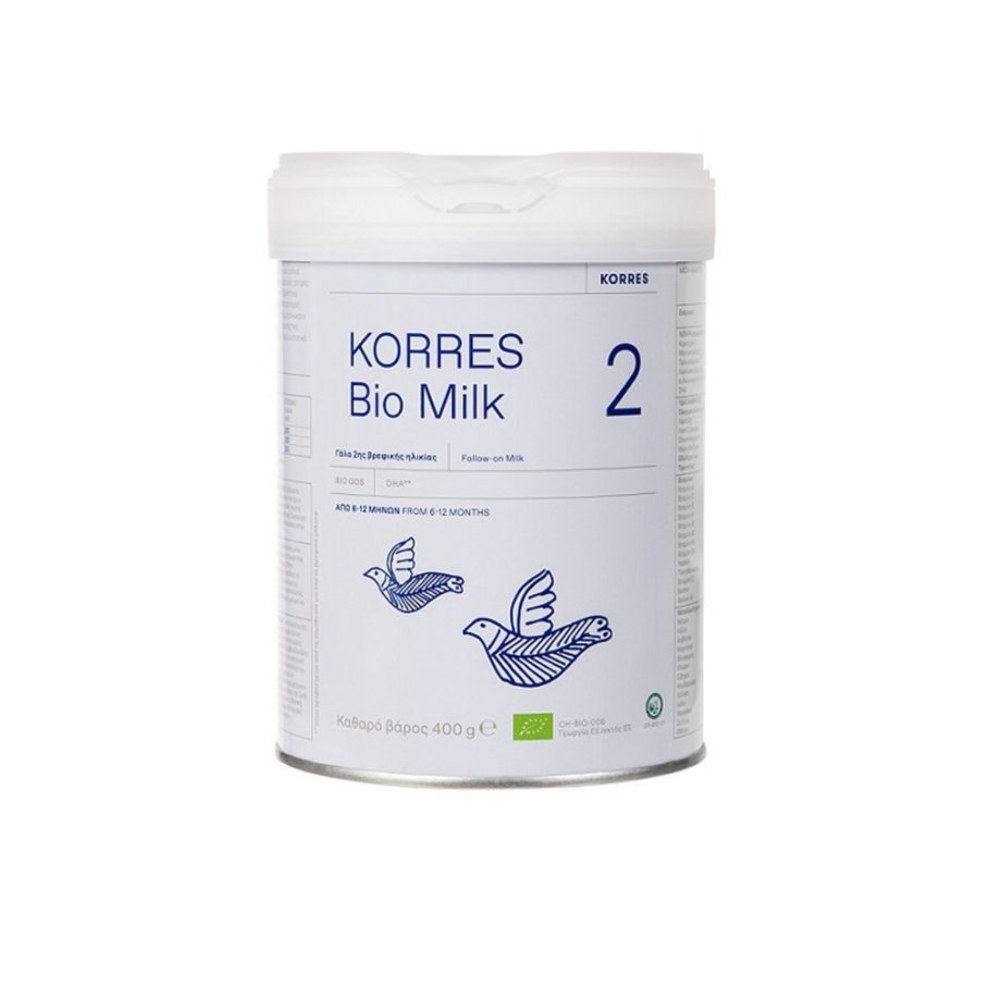 Korres Bio Milk 2