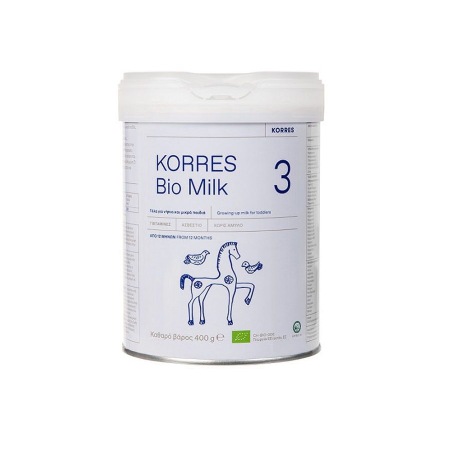Korres Bio Milk 3