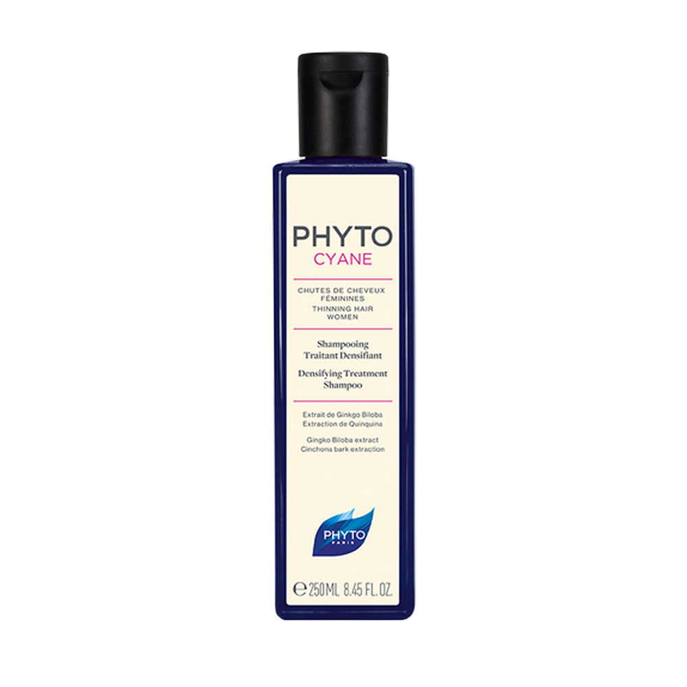 Phyto Paris Phytocyane Shampoo 250ml