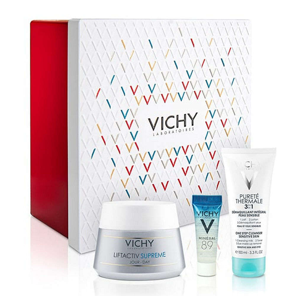 Vichy Xmas Set Liftactiv Supreme Dry Skin