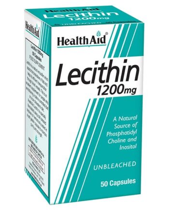 Health Aid Lecithin 1200mg