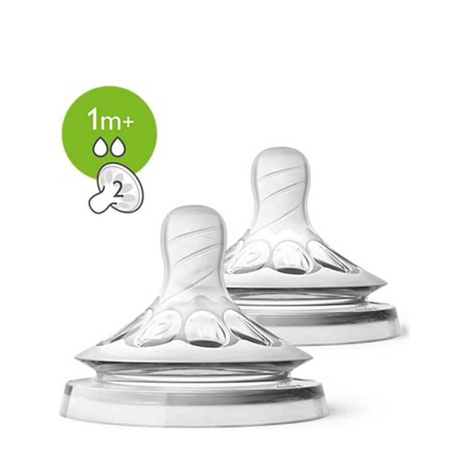 Avent Natural thiles 1m+
