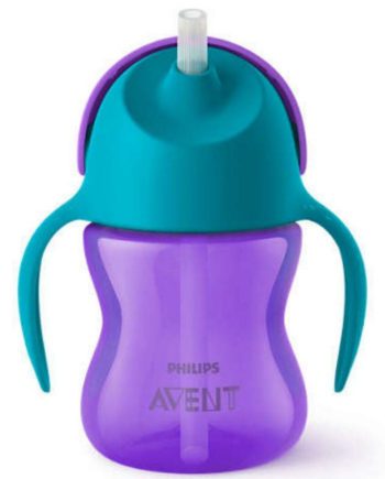 Avent Purple Bottle 200ml