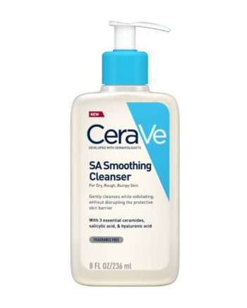 CeraVe SA Smoothing Cleanser Gel 236ml