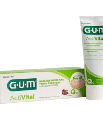 Gum Activital Q10 ToothGel 75ml
