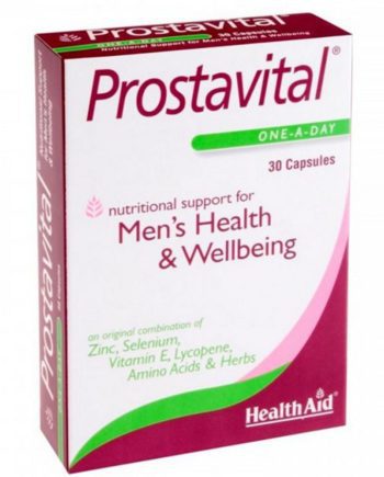 Health Aid Prostavital One a Day 30Caps