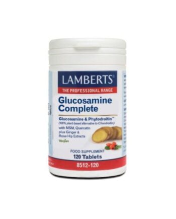 Lamberts Glucosamine Complete Vegan 120 tabs