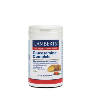 Lamberts Glucosamine Complete Vegan 60 tabs