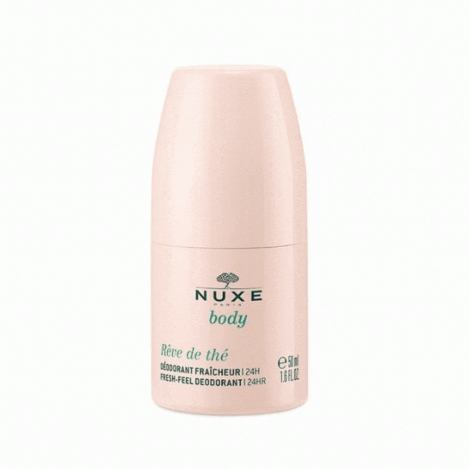 Nuxe Reve De The Fresh-Feel Deodorant 24h 50 m