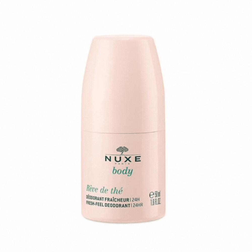 Nuxe Reve De The Fresh-Feel Deodorant 24h 50 m